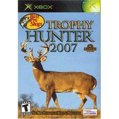 Bass Pro Shops Trophy Hunter 2007 | (Used - Complete) (Xbox)