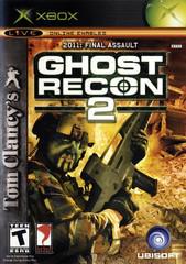 Ghost Recon 2 | (Used - Complete) (Xbox)