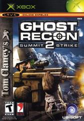 Ghost Recon 2 Summit Strike | (Used - Complete) (Xbox)