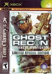 Ghost Recon Advanced Warfighter [Limited Edition] | (Used - Complete) (Xbox)