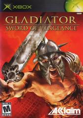 Gladiator Sword of Vengeance | (Used - Complete) (Xbox)