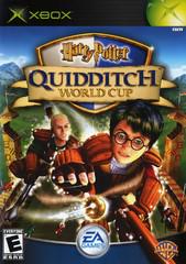 Harry Potter Quidditch World Cup | (Used - Complete) (Xbox)