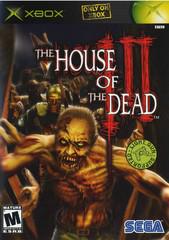 House of the Dead 3 | (Used - Complete) (Xbox)