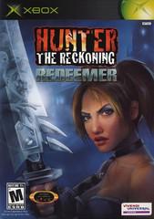 Hunter the Reckoning Redeemer | (Used - Complete) (Xbox)