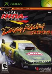 IHRA Drag Racing 2004 | (Used - Complete) (Xbox)