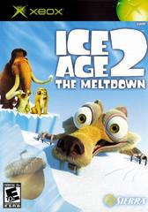 Ice Age 2 The Meltdown | (Used - Complete) (Xbox)