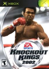 Knockout Kings 2002 | (Used - Complete) (Xbox)