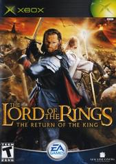 Lord of the Rings Return of the King | (Used - Complete) (Xbox)