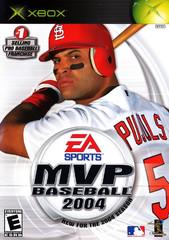 MVP Baseball 2004 | (Used - Loose) (Xbox)