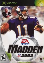 Madden 2002 | (Used - Complete) (Xbox)