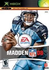 Madden 2008 | (Used - Complete) (Xbox)