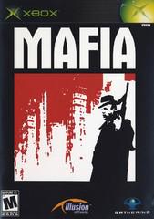 Mafia | (Used - Complete) (Xbox)