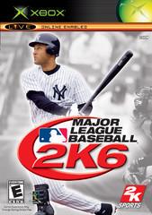 Major League Baseball 2K6 | (Used - Complete) (Xbox)