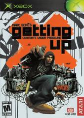 Marc Ecko's Getting Up Contents Under Pressure | (Used - Loose) (Xbox)