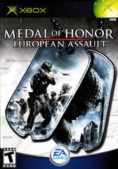 Medal of Honor European Assault | (Used - Complete) (Xbox)