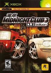 Midnight Club 3 Dub Edition | (Used - Loose) (Xbox)
