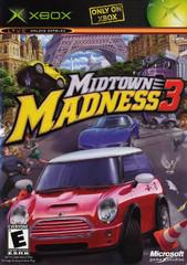 Midtown Madness 3 | (Used - Complete) (Xbox)