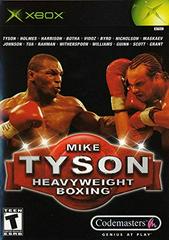 Mike Tyson Heavyweight Boxing | (Used - Complete) (Xbox)