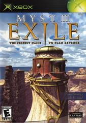 Myst 3 Exile | (Used - Complete) (Xbox)