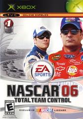 NASCAR 06 Total Team Control | (Used - Complete) (Xbox)