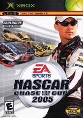 NASCAR Chase for the Cup 2005 | (Used - Complete) (Xbox)