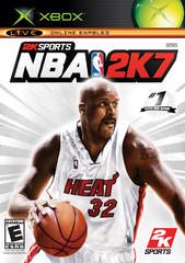 NBA 2K7 | (Used - Complete) (Xbox)