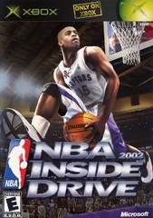 NBA Inside Drive 2002 | (Used - Complete) (Xbox)