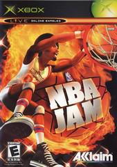 NBA Jam | (Used - Complete) (Xbox)