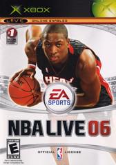 NBA Live 2006 | (Used - Complete) (Xbox)