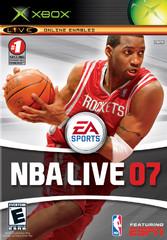 NBA Live 2007 | (Used - Complete) (Xbox)