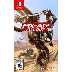 MX vs ATV All Out | (Used - Complete) (Nintendo Switch)