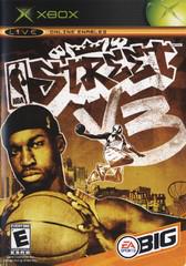 NBA Street Vol 3 | (Used - Complete) (Xbox)