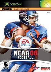 NCAA Football 08 | (Used - Complete) (Xbox)