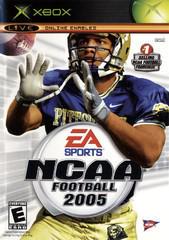 NCAA Football 2005 | (Used - Complete) (Xbox)