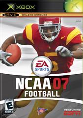 NCAA Football 2007 | (Used - Complete) (Xbox)