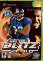 NFL Blitz 2003 | (Used - Complete) (Xbox)