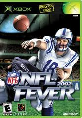 NFL Fever 2002 | (Used - Complete) (Xbox)