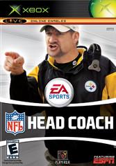 NFL Head Coach | (Used - Complete) (Xbox)