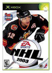 NHL 2003 | (Used - Complete) (Xbox)