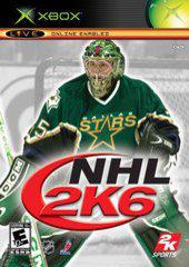 NHL 2K6 | (Used - Complete) (Xbox)