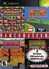 Namco Museum | (Used - Complete) (Xbox)