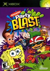 Nickelodeon Party Blast | (Used - Complete) (Xbox)