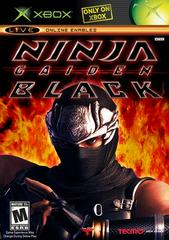 Ninja Gaiden Black | (Used - Complete) (Xbox)