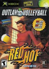 Outlaw Volleyball Red Hot | (Used - Complete) (Xbox)