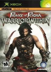 Prince of Persia Warrior Within | (Used - Complete) (Xbox)