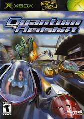 Quantum Redshift | (Used - Complete) (Xbox)