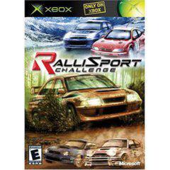 Ralli Sport Challenge | (Used - Complete) (Xbox)