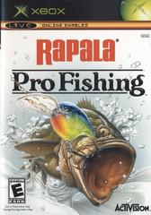 Rapala Pro Fishing | (Used - Complete) (Xbox)