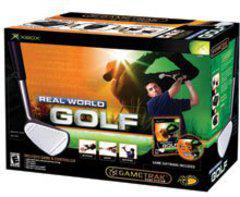 Real World Golf | (Used - Complete) (Xbox)