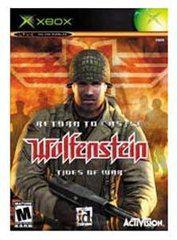 Return to Castle Wolfenstein | (Used - Complete) (Xbox)
